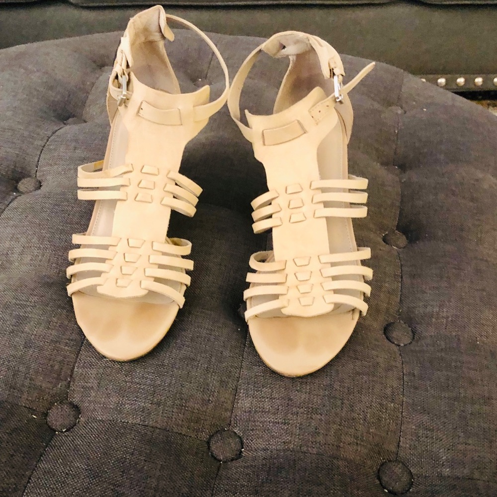 Franco Sarto sandals, size 9.5